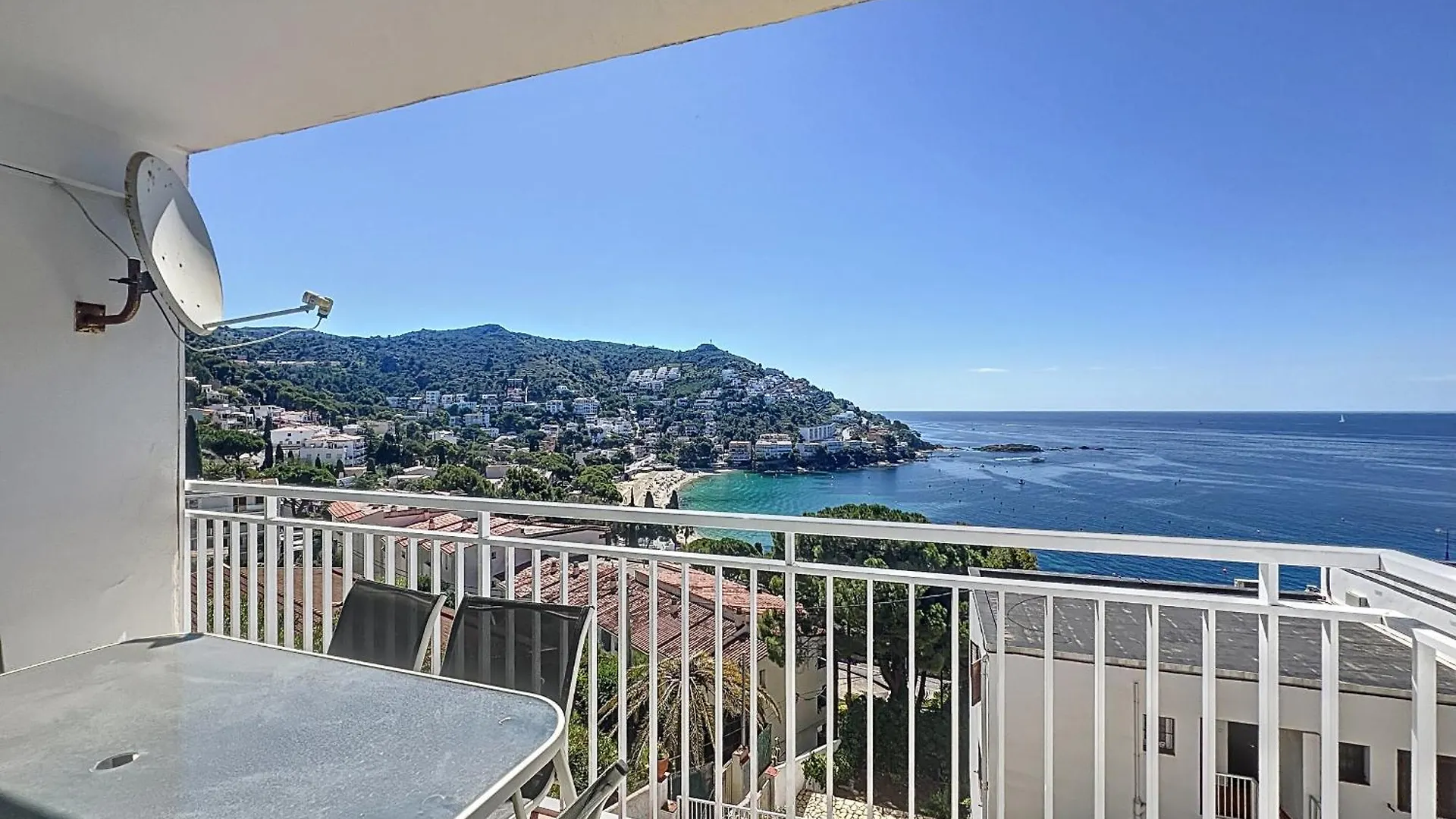 דירות רוזס Mataro 206 Magnifico Piso Vista Al Mar